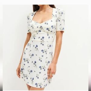 Reformation Brittney Dress NWT